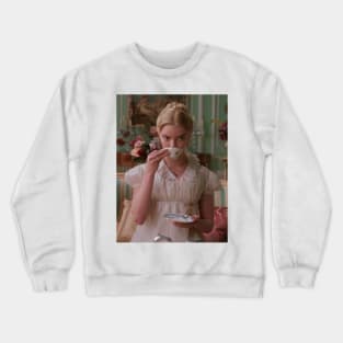 EMMA. (2020) teacup scene screencap Crewneck Sweatshirt